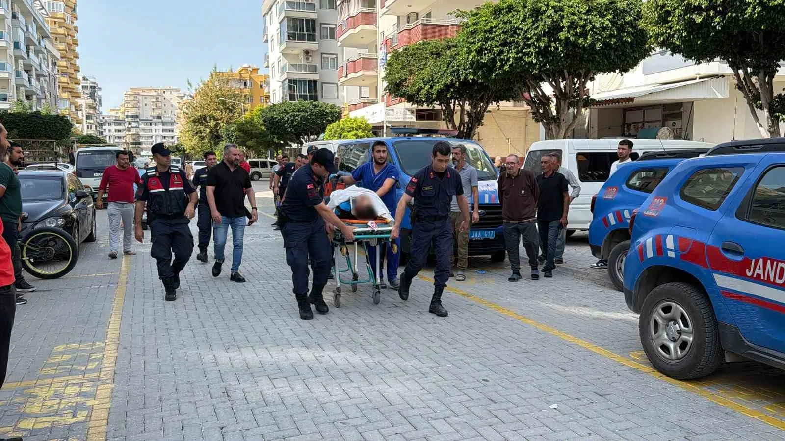 HASTANEYE KALDIRILAN TİMUÇİN Ç., DOKTORLARIN TÜM MÜDAHALESİNE RAĞMEN KURTARILAMADI
