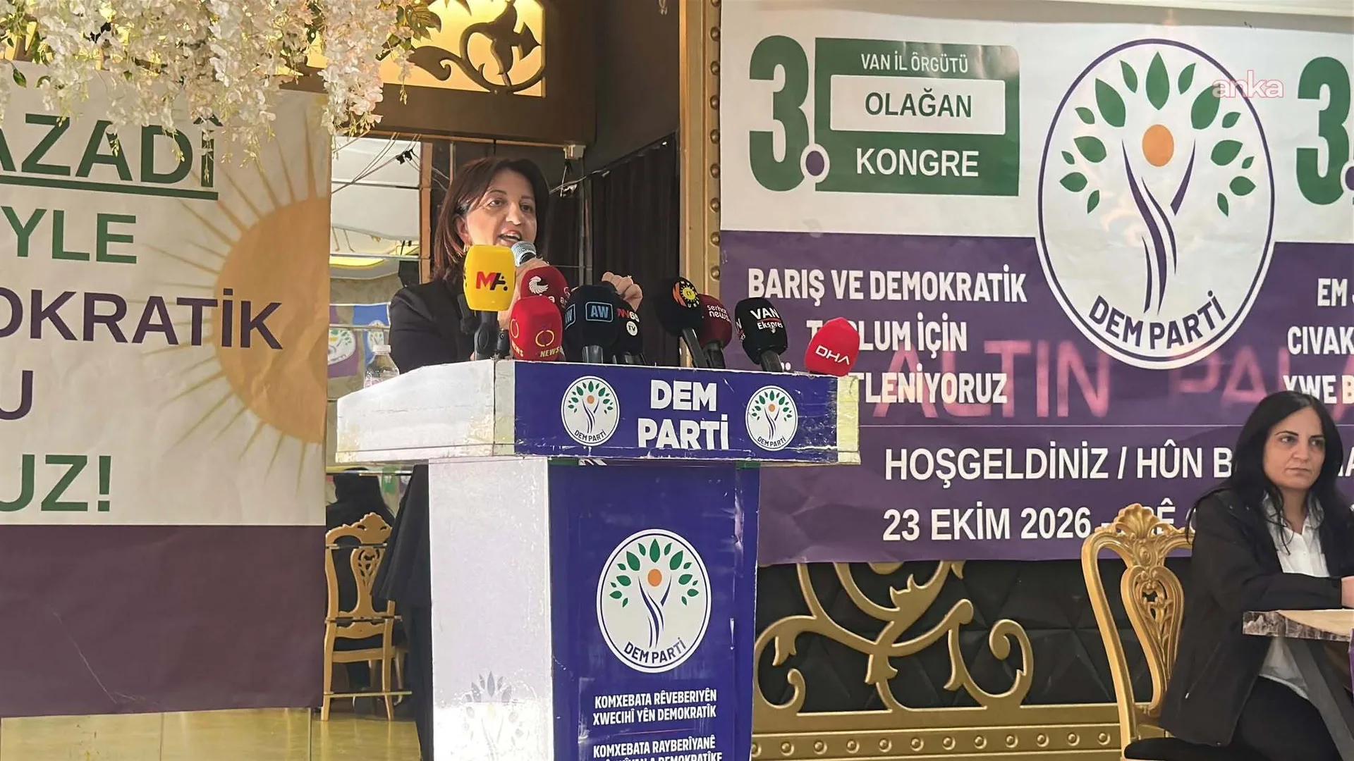 Tülay Hatimoğulları: Çerçeve yasa hayata geçmeli — fotoğraf 3