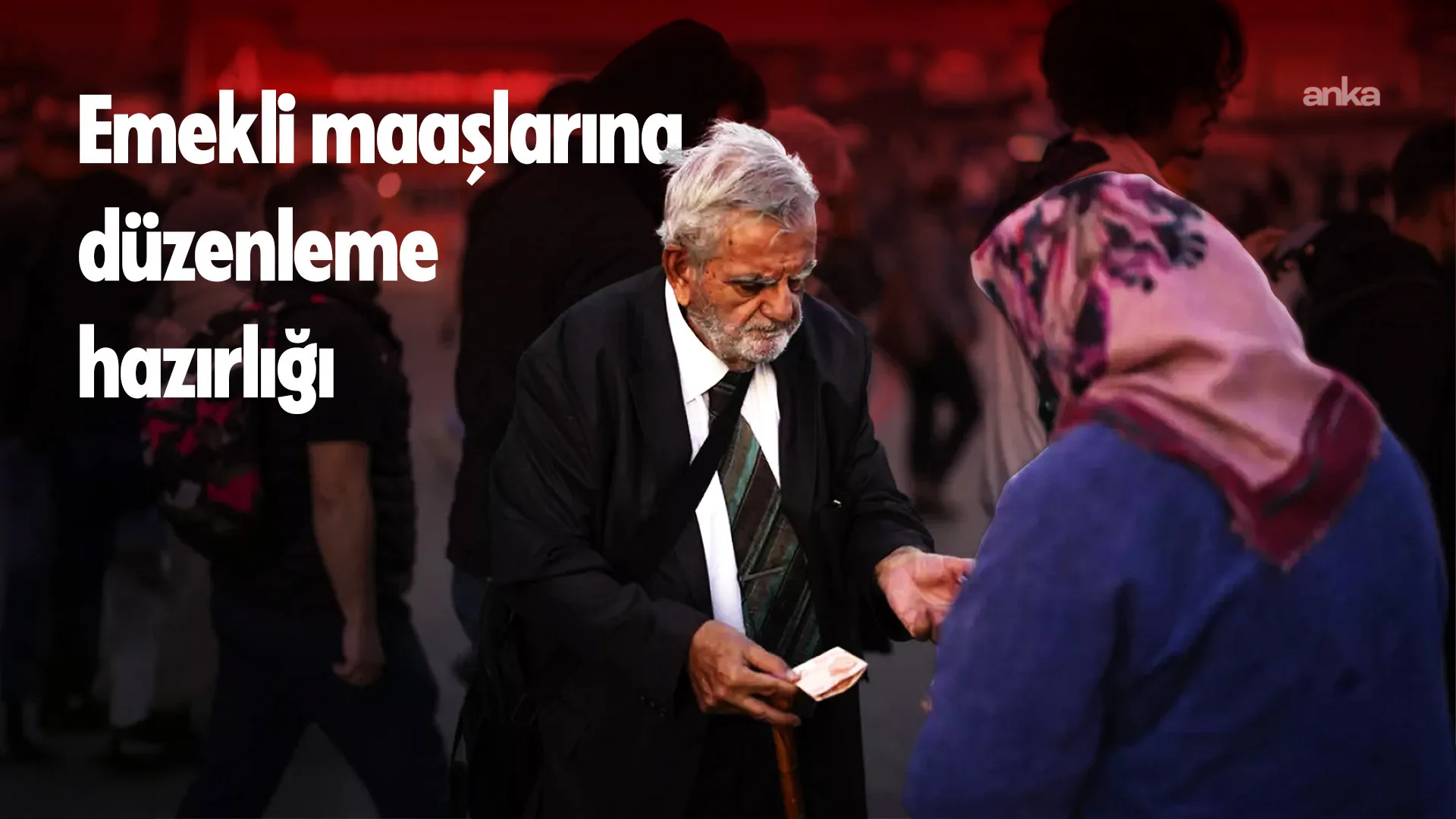 Emekli maaşlarına düzenleme hazırlığı… Aziz Çelik: “Müjdeden söz edilecekse 'bütün emekli aylıklarına ocak ayından itibaren 15 bin lira zam yapıyoruz'