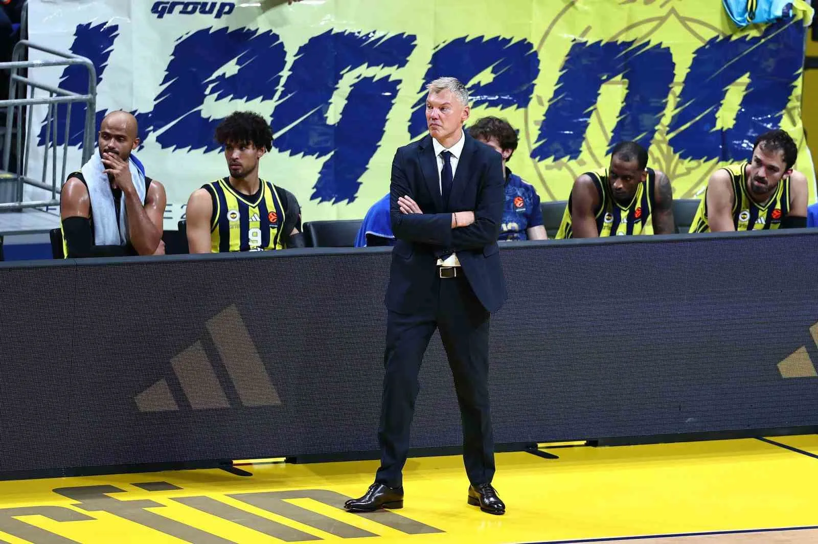 FENERBAHÇE, EUROLEAGUE 6. HAFTA MAÇINDA SAHASINDA SIRBİSTAN EKİBİ PARTİZAN’I 74-65 MAĞLUP ETTİ.