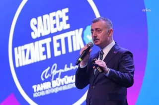 Cumhur İttifakı'nın TBB adayı Tahir Büyükakın oldu