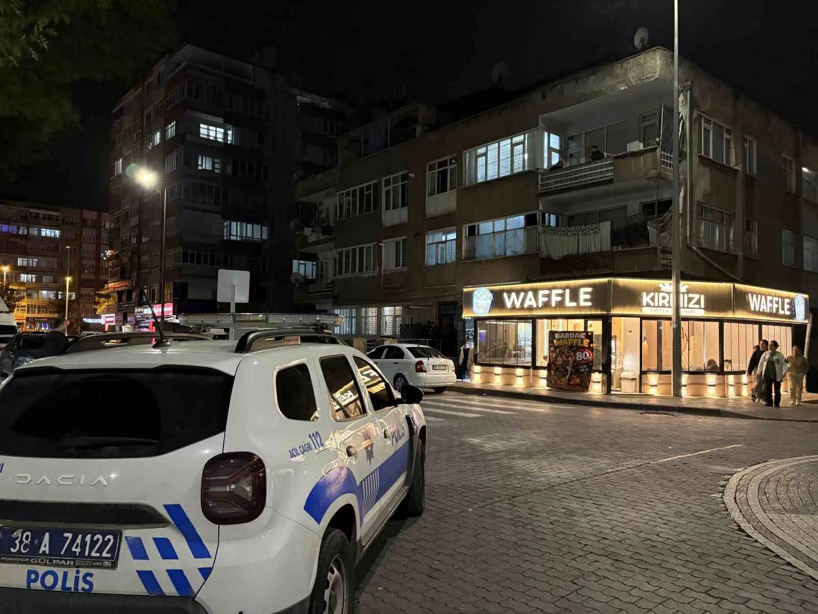 KAYSERİ’NİN KOCASİNAN İLÇESİNDE YALNIZ YAŞAYAN 74 YAŞINDAKİ ADAM EVİNİN TUVALETİNDE ÖLÜ BULUNDU.