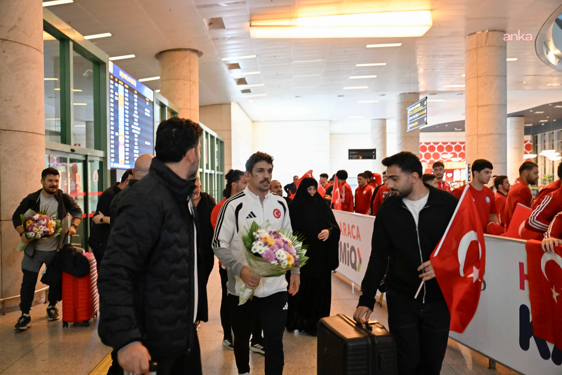 Yüksel Sarıçiçek dünya şampiyonasında gümüş aldı — fotoğraf 7