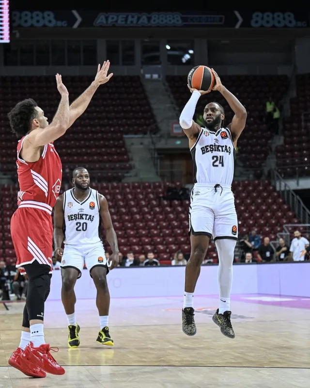 BEŞİKTAŞ, EUROLEAGUE 5. HAFTA MAÇINDA DEPLASMANDA HAPOEL TEL AVİV'E 100-82 MAĞLUP OLDU.