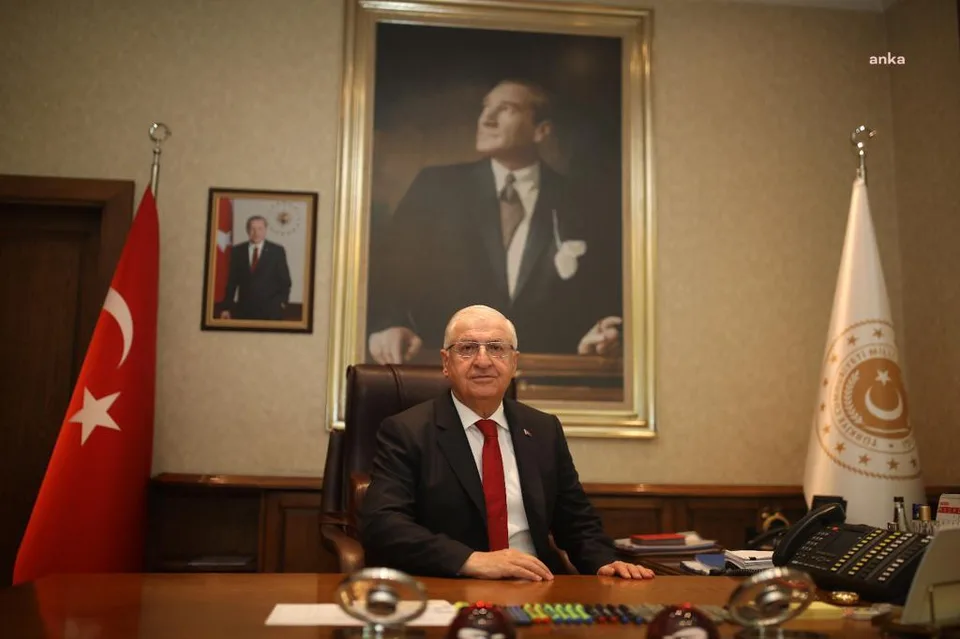 Milli Savunma Bakanı Güler: "Bizim anlayışımız nettir: 'Güçlü Türkiye, güçlü Azerbaycan; güçlü Azerbaycan da güçlü Türkiye' demektir"