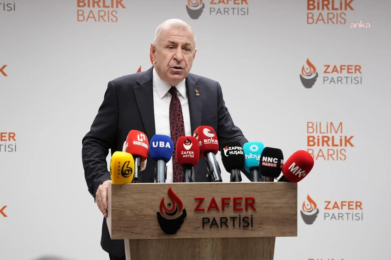 Ümit Özdağ: Mekke Anlaşması, İsrail’in yan müttefik olduğu bir anlaşma — fotoğraf 3