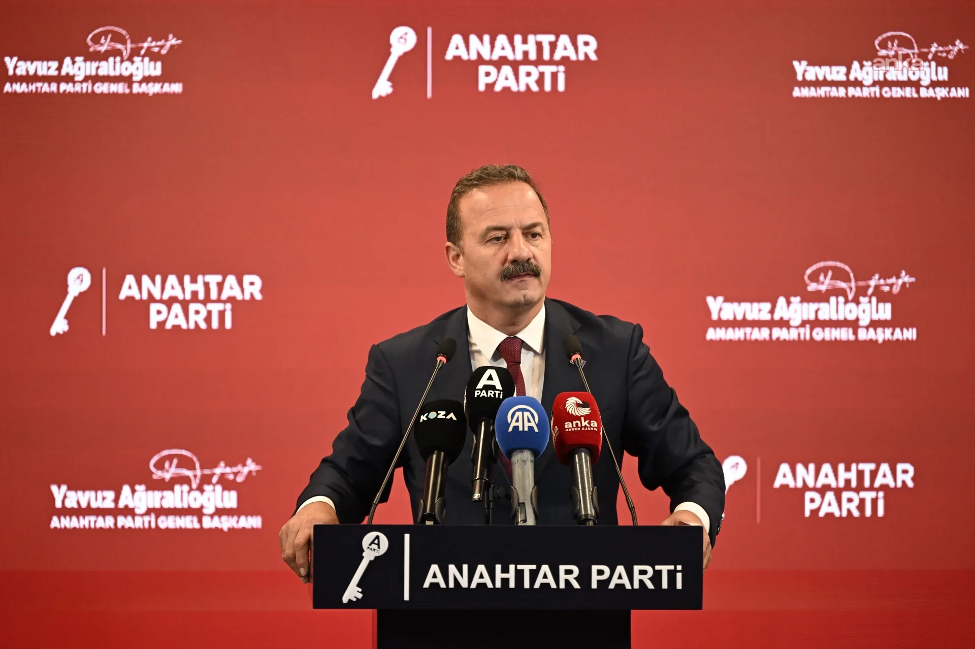 Ağıralioğlu: "Artık millete sabır telkin etme zamanı değil, hesap verme zamanıdır"