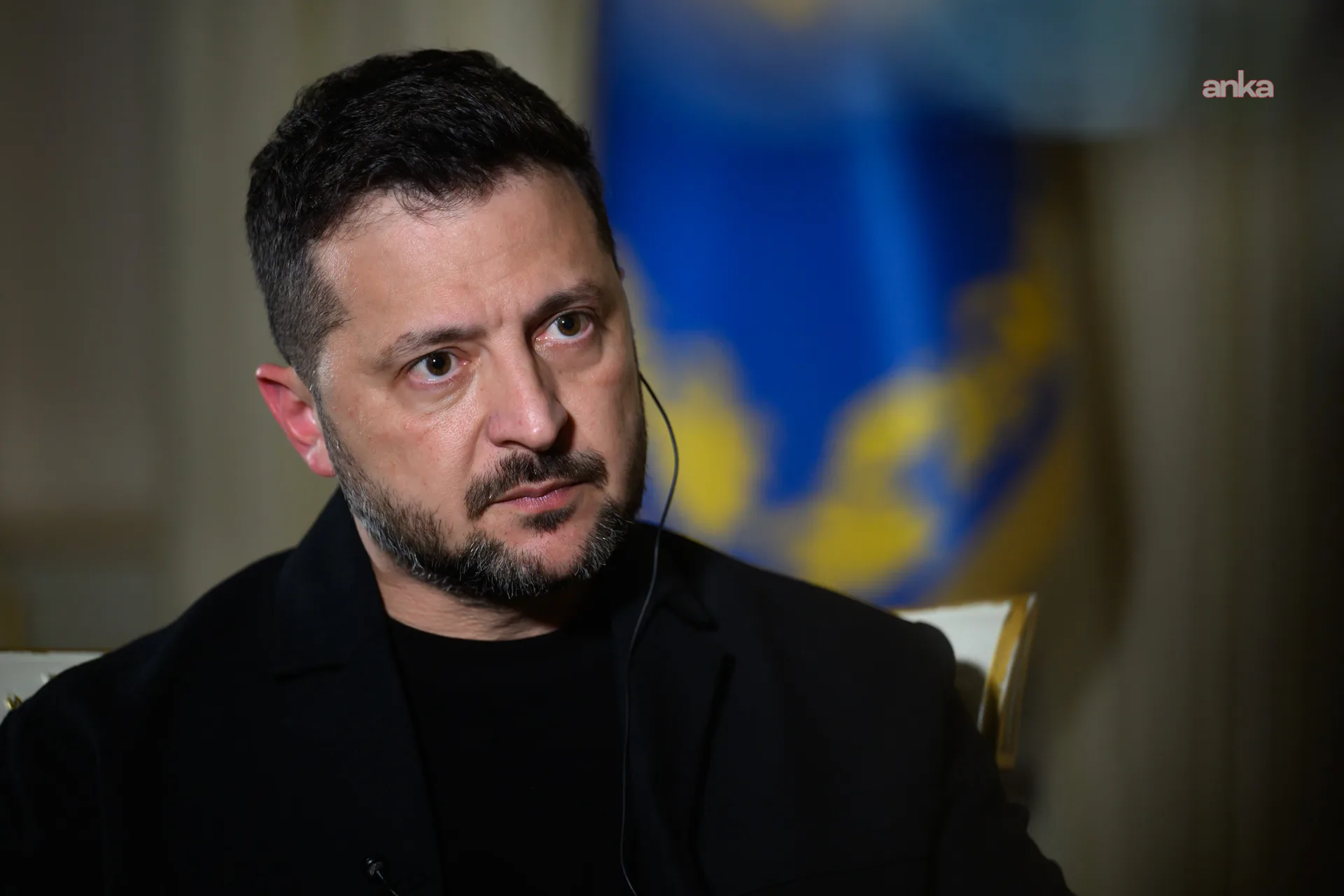 Zelenskiy: Rus dronları Türkiye’ye ait sivil gemiyi vurdu, kaptan hayatını kaybetti