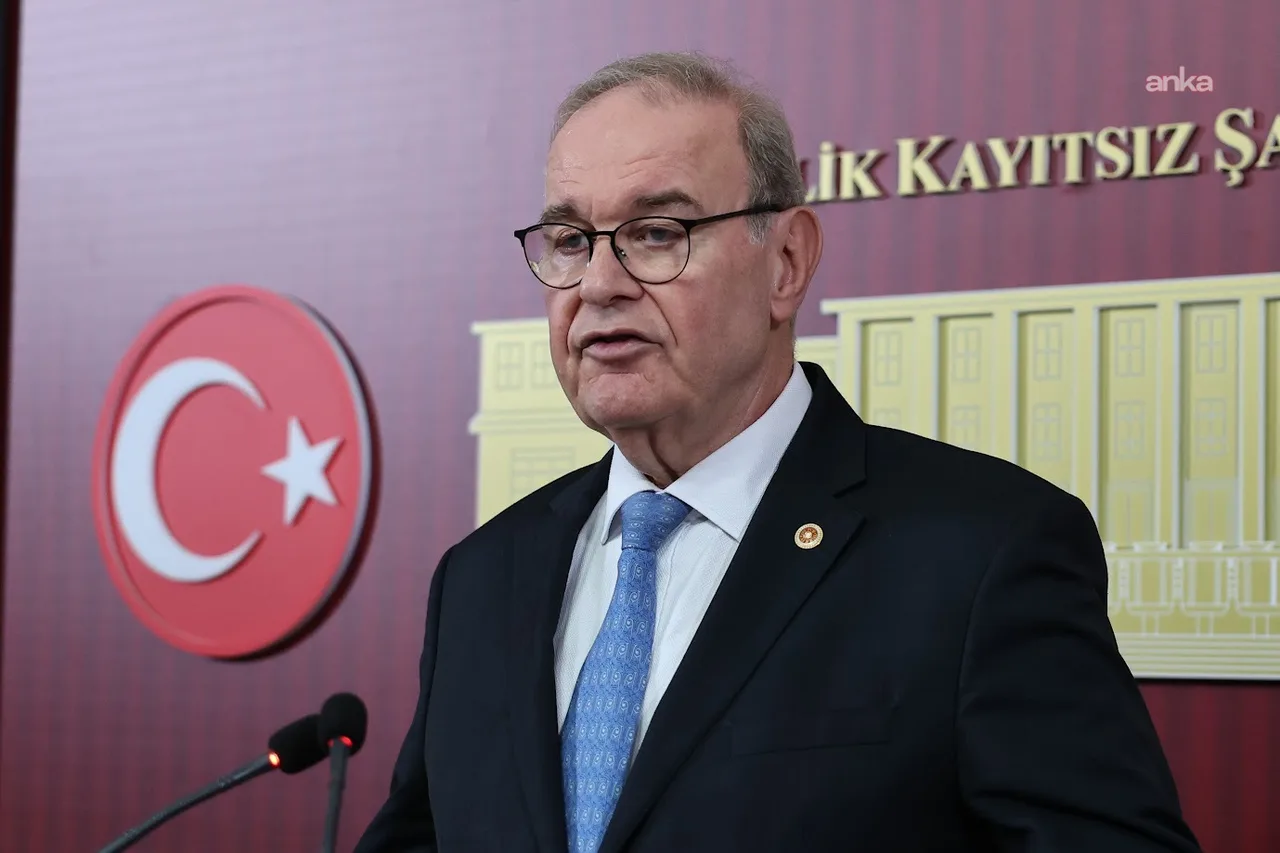 Faik Öztrak’tan Hakimler ve Savcılar Kurulu’na çağrı — fotoğraf 2