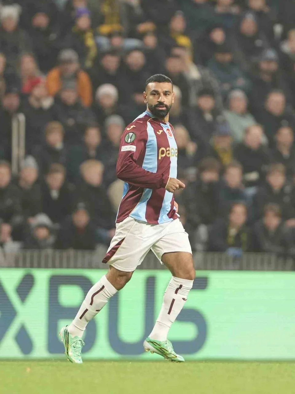 UEFA KONFERANS LİG 1. HAFTA KARŞILAŞMASINDA KUPS KUOPİO İLE TRABZONSPOR KARŞILAŞTI. MÜSABAKAYI KONUK EKİP TRABZONSPOR DEPLASMANDA 4-2 KAZANDI.