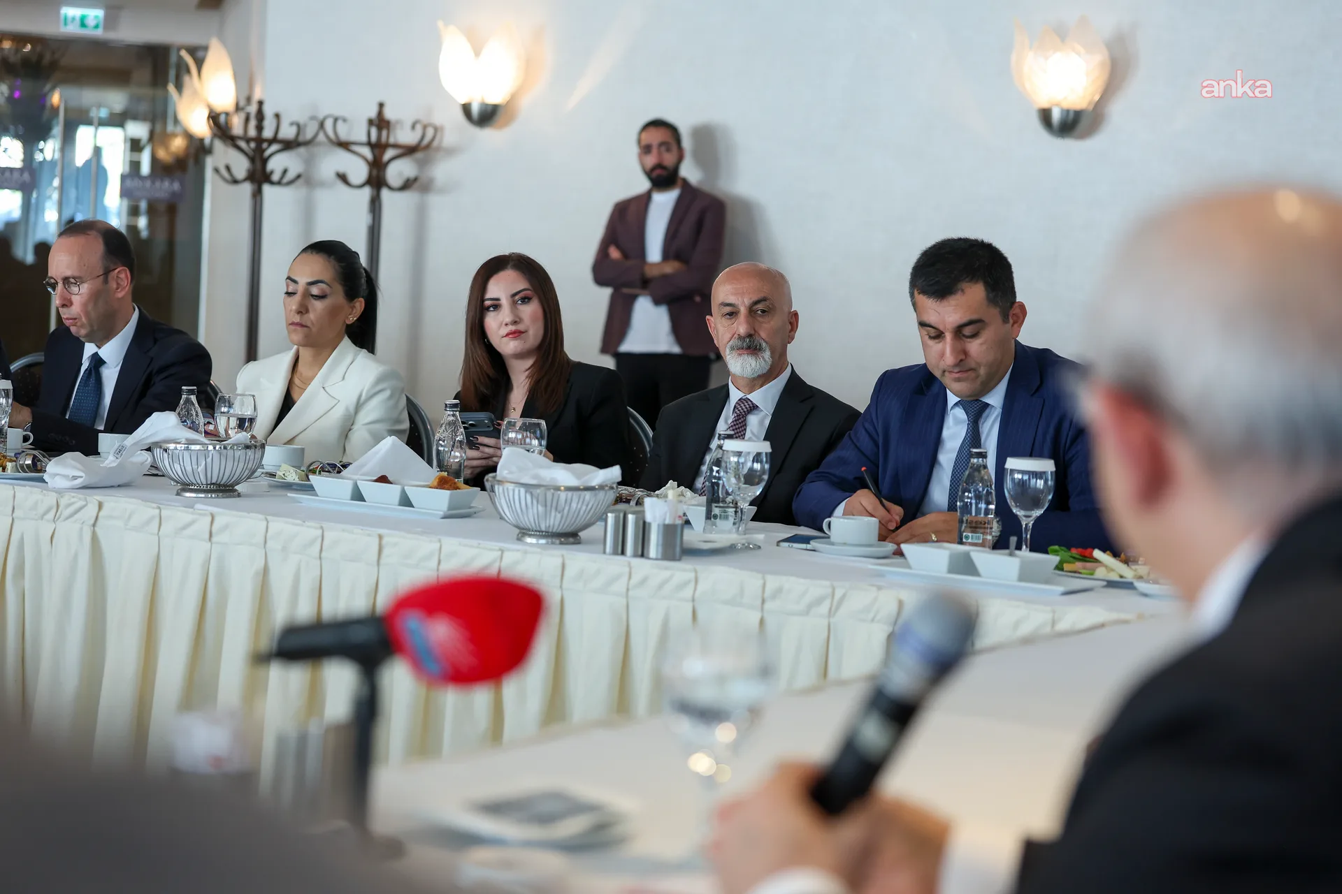 Kemal Kılıçdaroğlu Siyasi Ahlak Yasası istedi