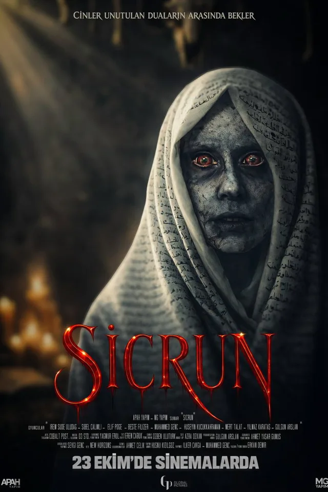 Sicrun filminin afişi