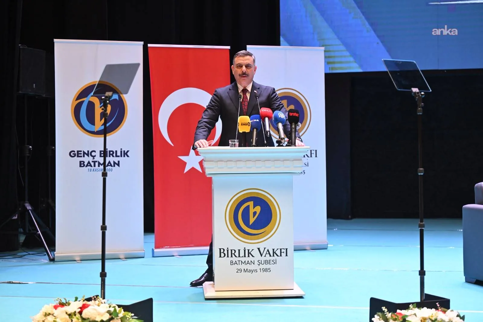 İçişleri Bakanı Çiftçi'den "Terörsüz Türkiye" süreci değerlendirmesi: “Herhangi bir pazarlık yapılmadı, taviz verilmedi” — fotoğraf 3