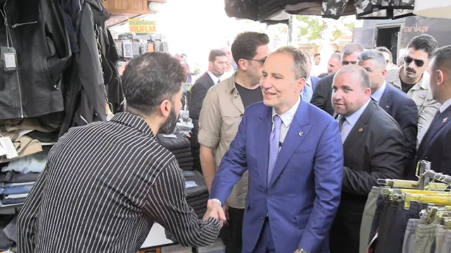 Yeniden Refah Partisi Genel Başkanı Fatih Erbakan'dan eğitim sözü — fotoğraf 2