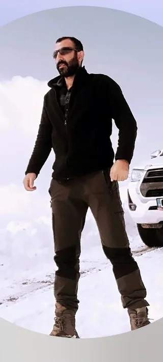 ÖLDÜRÜLEN AMCA MUHAMMED ASLANOĞLU