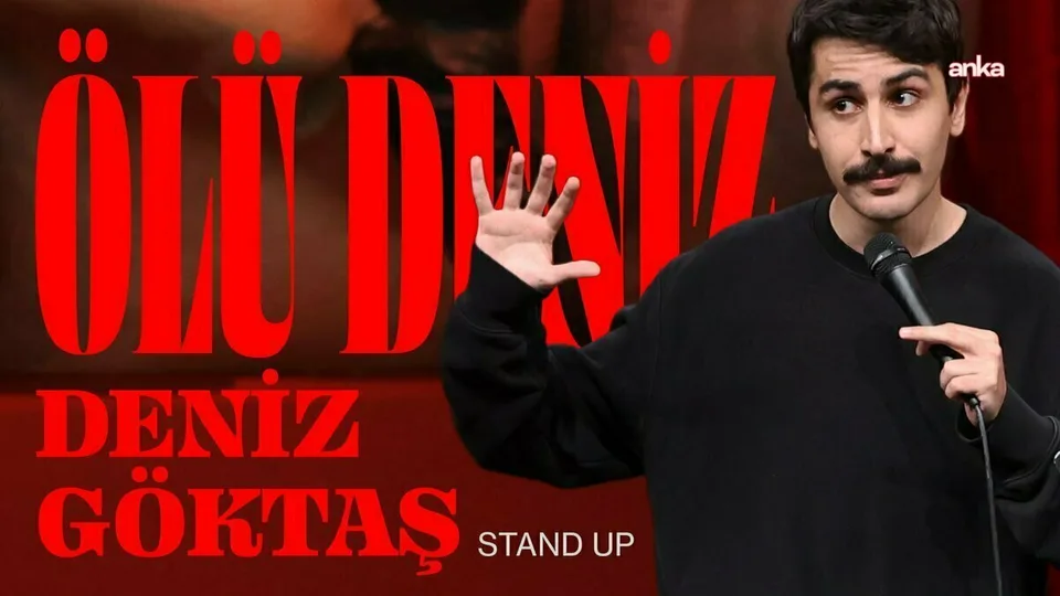 88 gündür tutuklu bulunan komedyen Deniz Göktaş ilk kez hakim karşısında