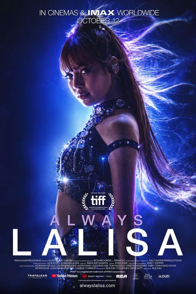 Always Lalisa filminin afişi