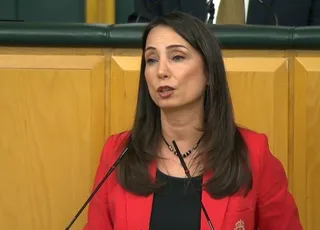 HALKLARIN EŞİTLİK VE DEMOKRASİ PARTİSİ (DEM PARTİ) EŞ GENEL BAŞKANI TÜLAY HATİMOĞULLARI, "HEM YEMEN HALKINA HEM DE SUUDİ ARABİSTAN'DA KATLEDİLEN İNSANLARI BURADA ANIYORUM. SİVİLLER KATLEDİLİYOR. SAVAŞLARDA SİVİLLER HEDEFLENİYOR, BUNU KABUL ETMEK MÜMKÜN DEĞİL. VE BURADAN YEMEN HALKINA VE SUUDİ ARABİSTAN HALKINA BAŞSAĞLIĞI DİLEKLERİMİZİ VE GEÇMİŞ OLSUN DİLEKLERİMİZİ İLETİYORUM" DEDİ.