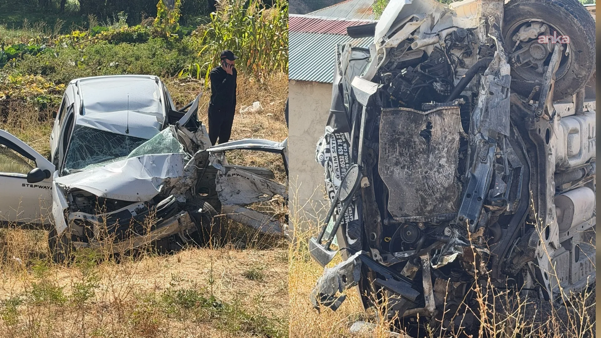 Hakkari'de kazada 2 yaşındaki çocuk öldü, 7 kişi yaralandı — fotoğraf 2