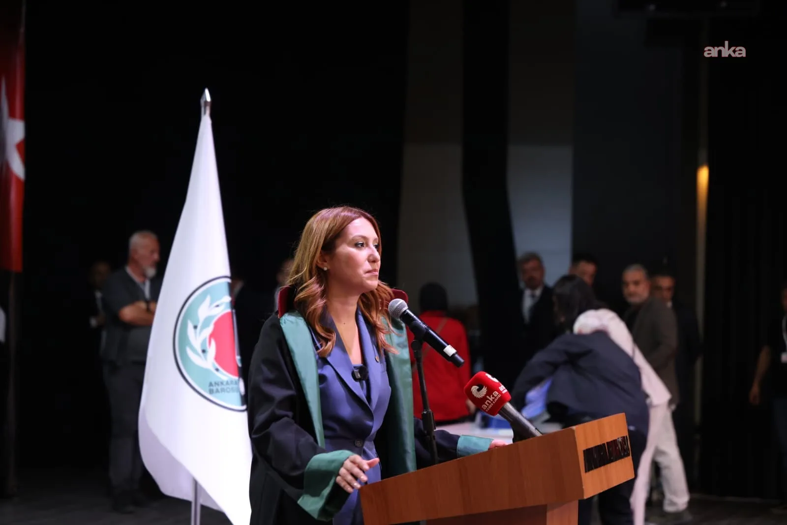 Elçin Özge Şimşek Çağlayan: İki genç serbest bırakılmalıdır