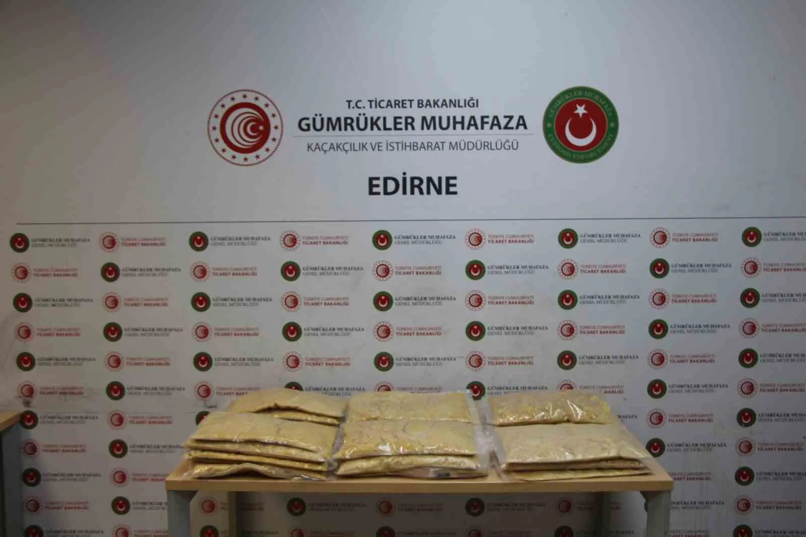 ELE GEÇİRİLENLER