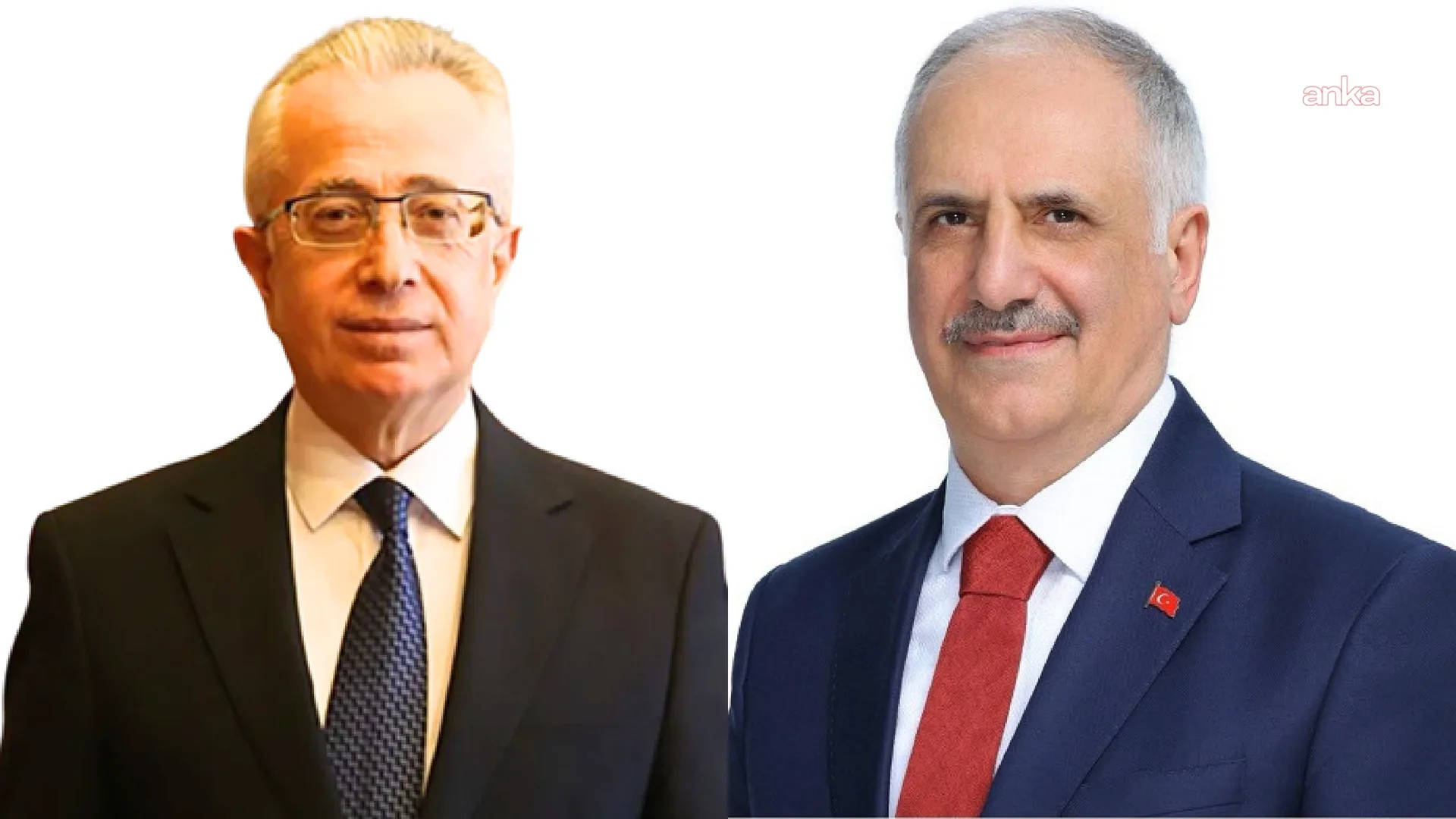 Fon krizinde tutumları eleştirilen SPK Başkanı Sütçü istifasını, Bakan Yardımcısı Çelik emeklilik dilekçesini sundu