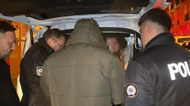 GÖZALTLIDAN KADIN Ş .E.