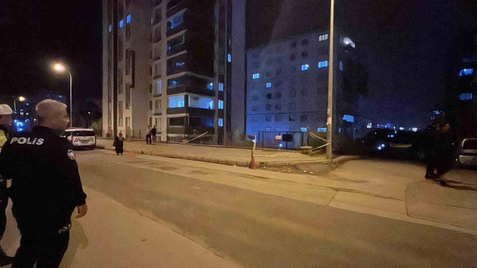 KAHRAMANMARAŞ'TA MEYDANA GELEN SİLAHLI SALDIRIDA İKİ KİŞİ YARALANDI