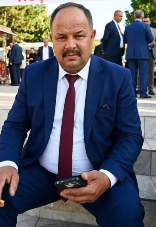49 YAŞINDAKİ AHMET BAL (FOTOĞRAFTA), SİLAHLA KUZENİ M.B. (48) TARAFINDAN VURULARAK ÖLDÜRÜLDÜ.