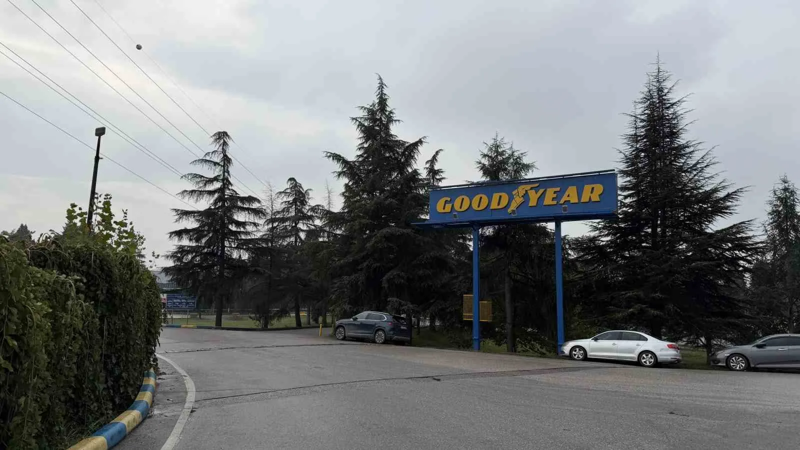 ARİFİYE İLÇESİNDEKİ GOODYEAR LASTİK FABRİKASINDA MEYDANA GELEN İŞ KAZASINDA, PRES MAKİNESİNE SIKIŞAN 33 YAŞINDAKİ İŞÇİ HAYATINI KAYBETTİ