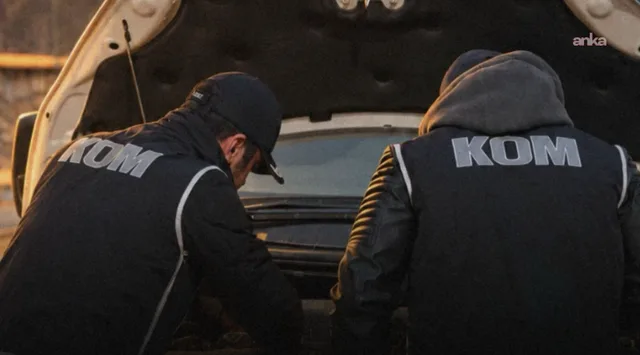 14 ilde organize suç örgütleri ve silah kaçakçılarına operasyon... 195 şüpheli hakkında işlem yapıldı