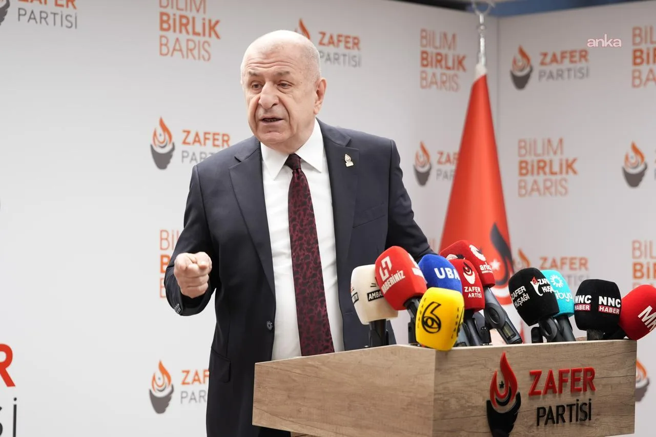 Ümit Özdağ: Mekke Anlaşması, İsrail’in yan müttefik olduğu bir anlaşma — fotoğraf 2