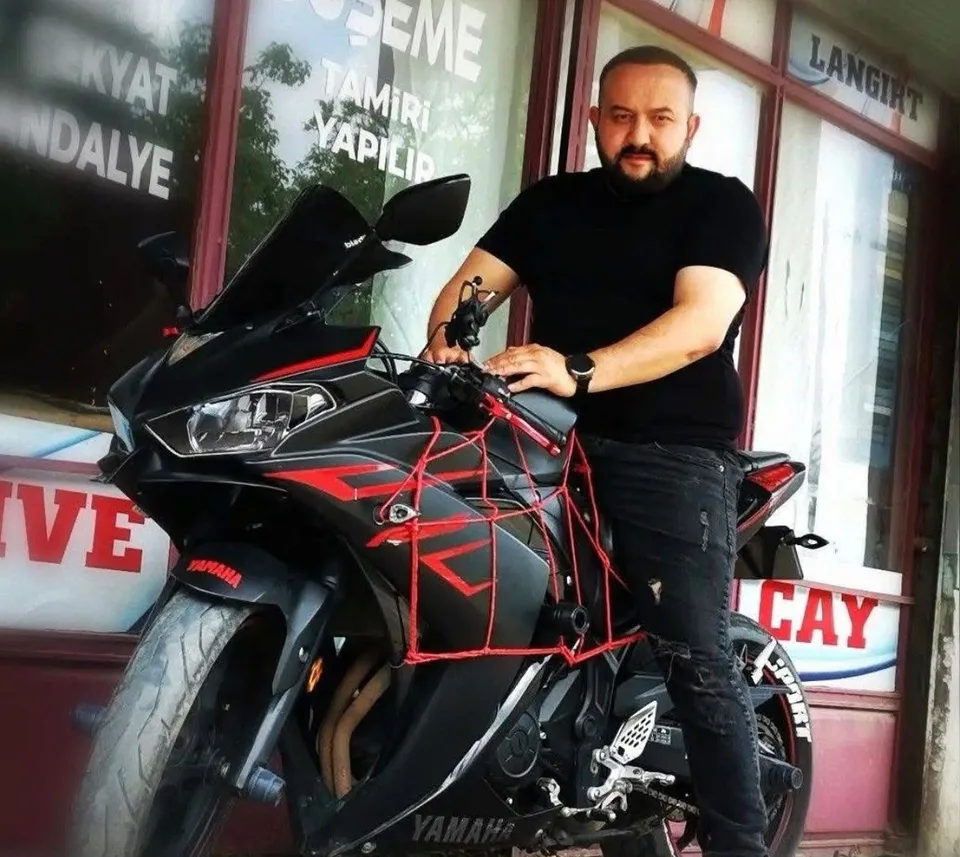 MURAT BARIŞIK, KÖPRÜ ÜSTÜNDE ÖLÜ OLARAK BULUNDU.