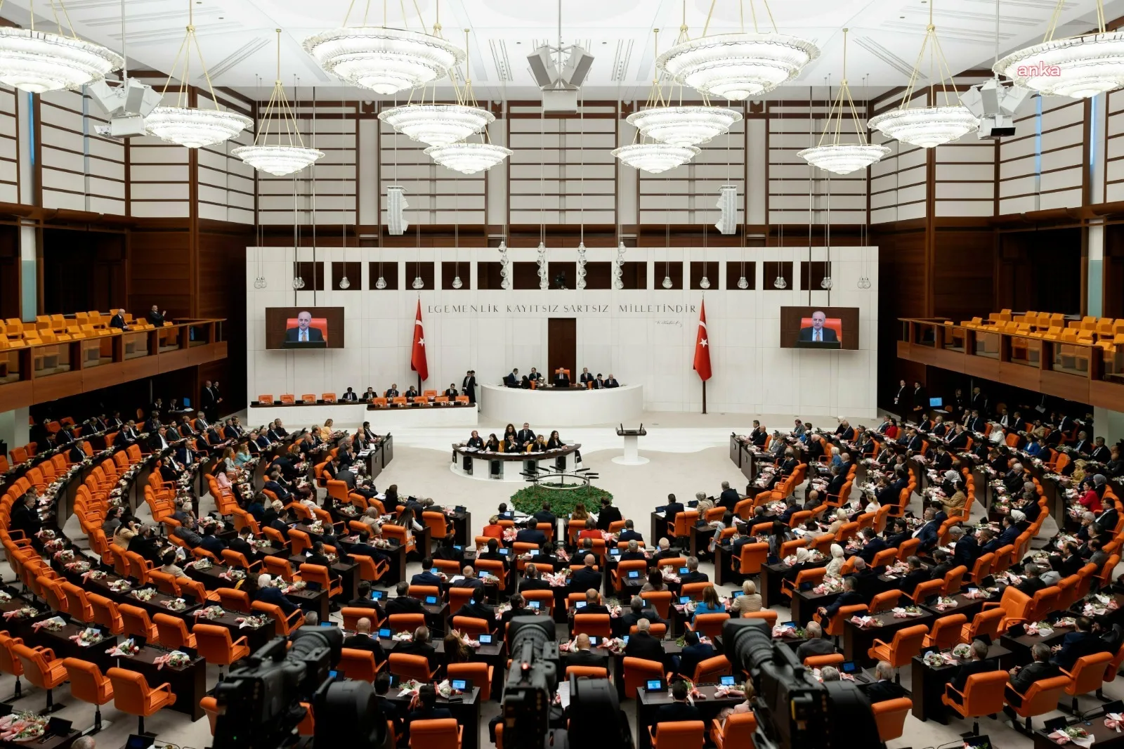 Fonların tasfiyesine ilişkin kanun teklifi TBMM gündeminde öne çekildi