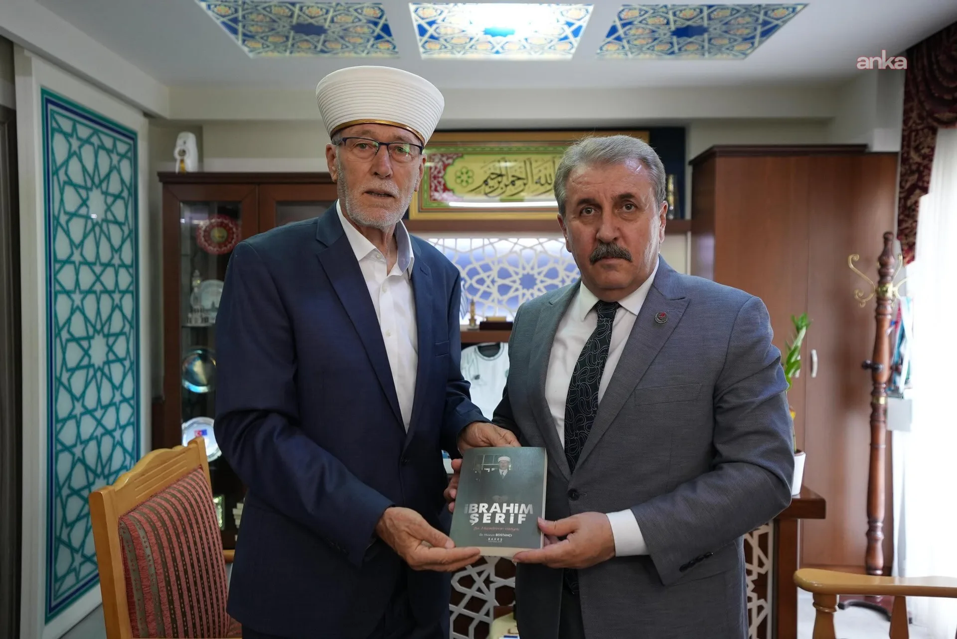 Destici: "Batı Trakya Türklerinin dini iradesi Atina’dan tayin edilemez" — fotoğraf 2
