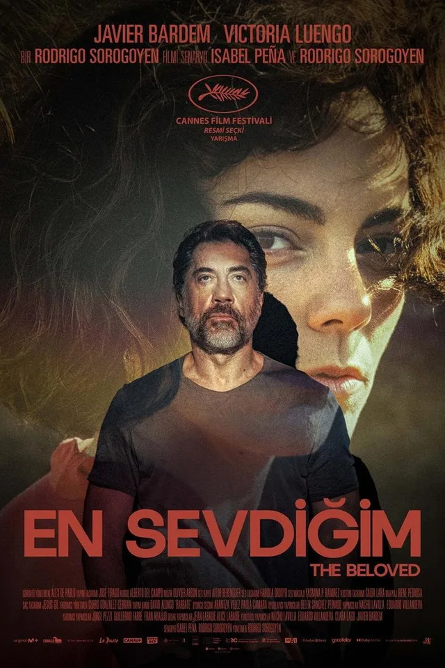 En Sevdiğim filminin afişi