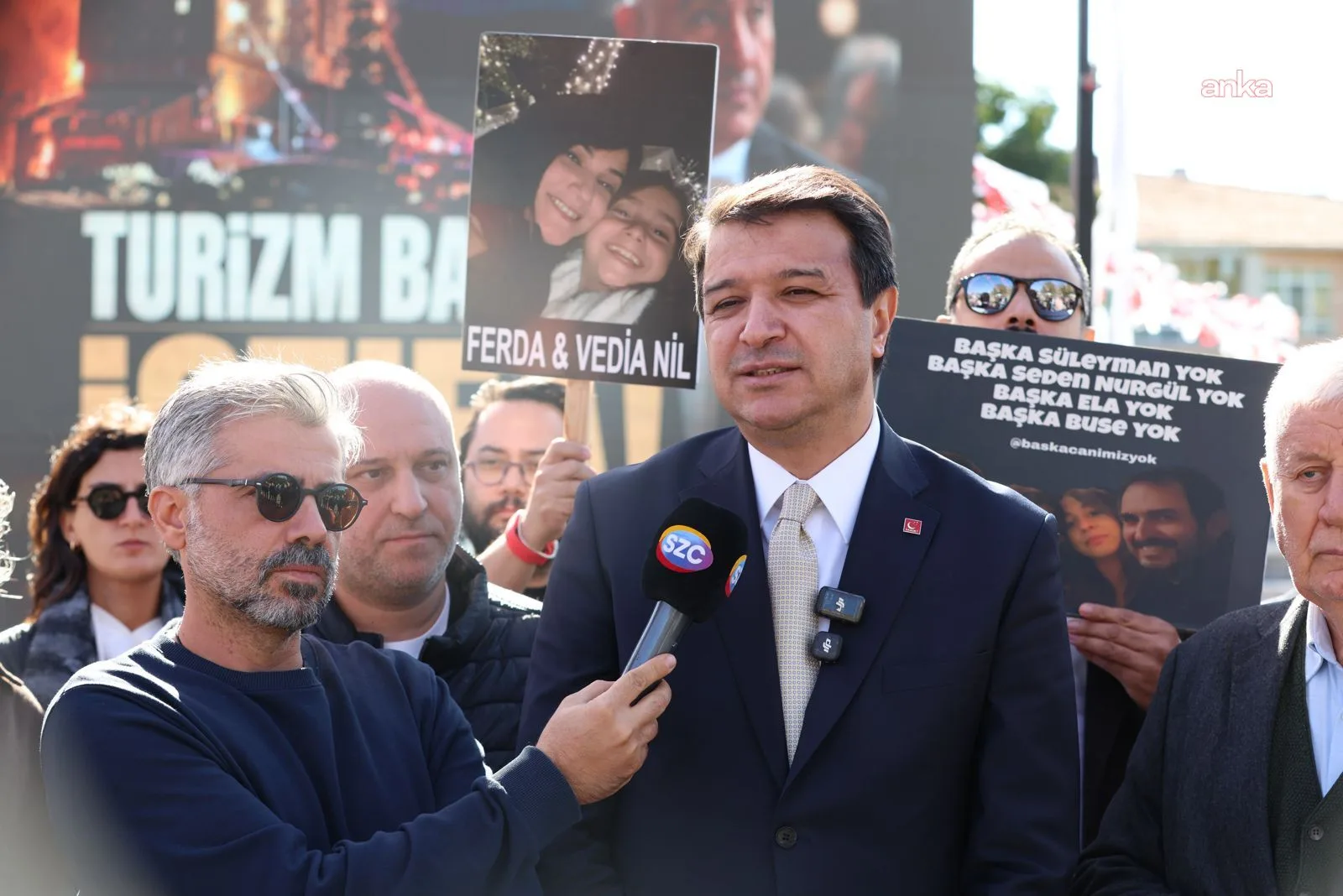 Mahmut Arıkan bakanların istifasını istedi