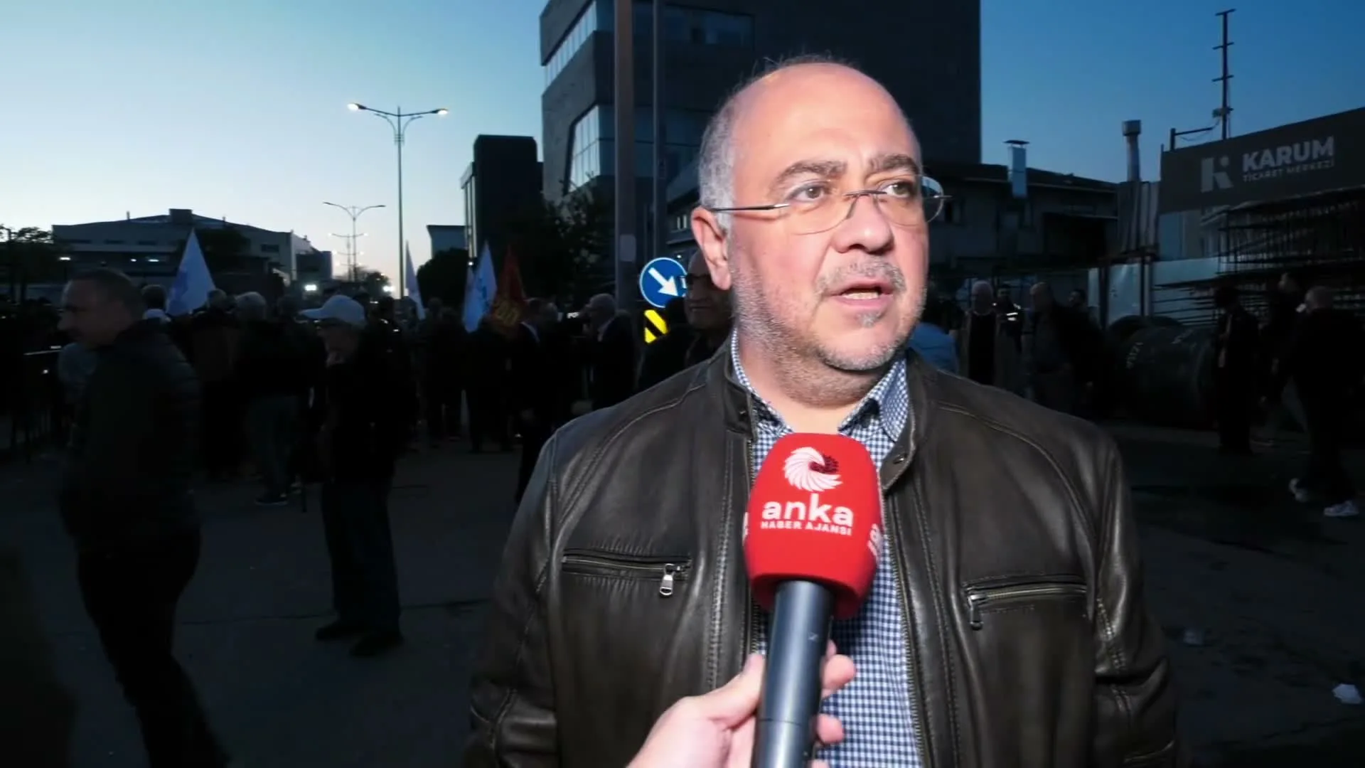 Halk TV eyleminde kayyım atamasına tepki