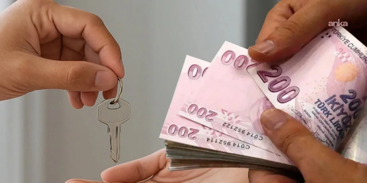 Ekimde kira artış tavanı yüzde 31,49