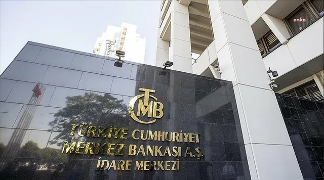 PPK politika faizini yüzde 36'ya indirme kararı aldı