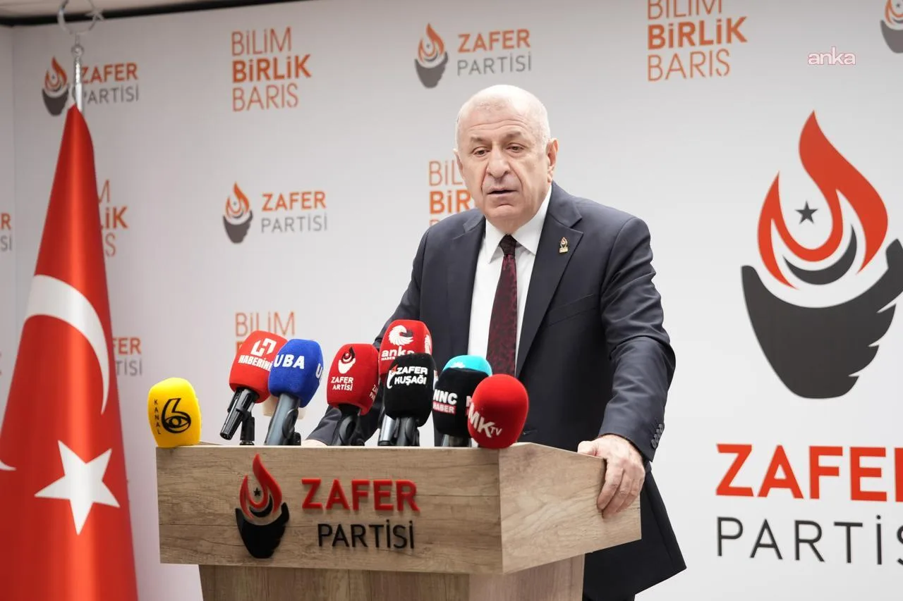 Ümit Özdağ: Mekke Anlaşması, İsrail’in yan müttefik olduğu bir anlaşma — fotoğraf 4