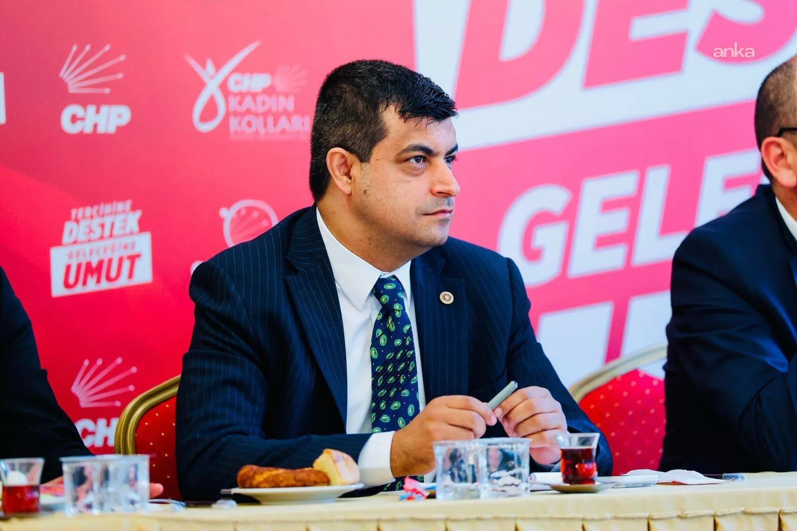 CHP'li Demir Türk Telekom’da yaşanan işten çıkarmaları Meclis gündemine taşıdı