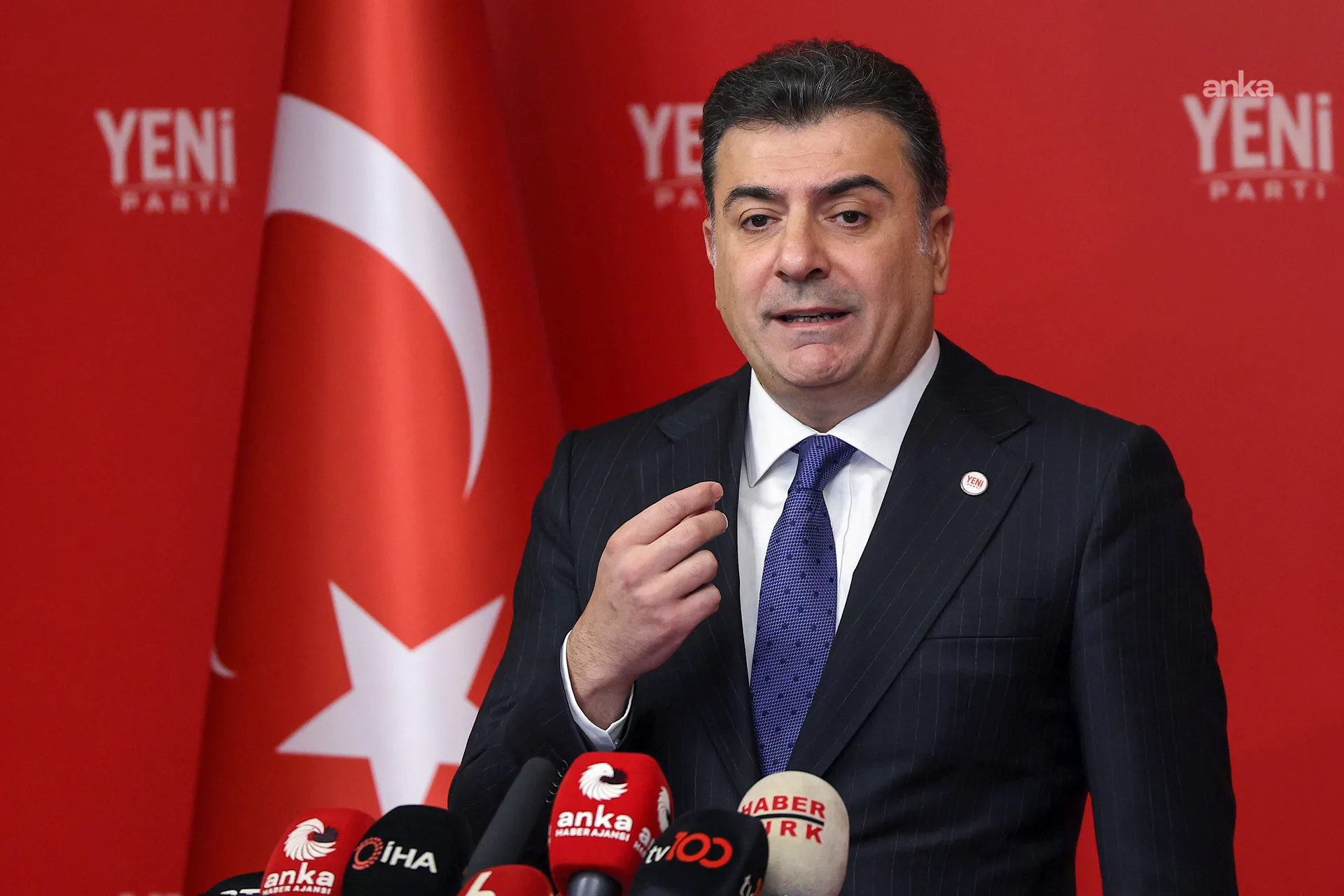 Zeynel Emre: “Bu, sadece bizim problemimiz değil, 86 milyonun ortak problemi” — fotoğraf 3