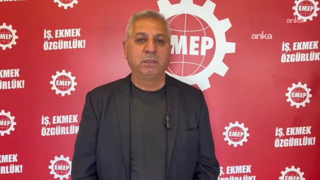 Seyit Aslan: Gazetecilerin tutuklanması kabul edilemez