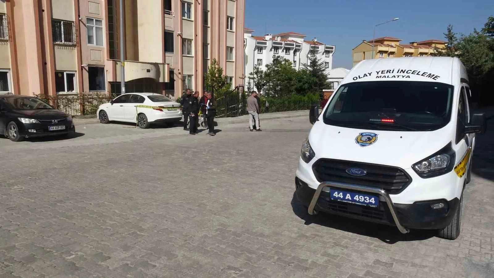 MALATYA'DA EŞİ TARAFINDAN BIÇAKLANAN 61 YAŞINDAKİ KADIN KALDIRILDIĞI HASTANEDE HAYATINI KAYBETTİ.