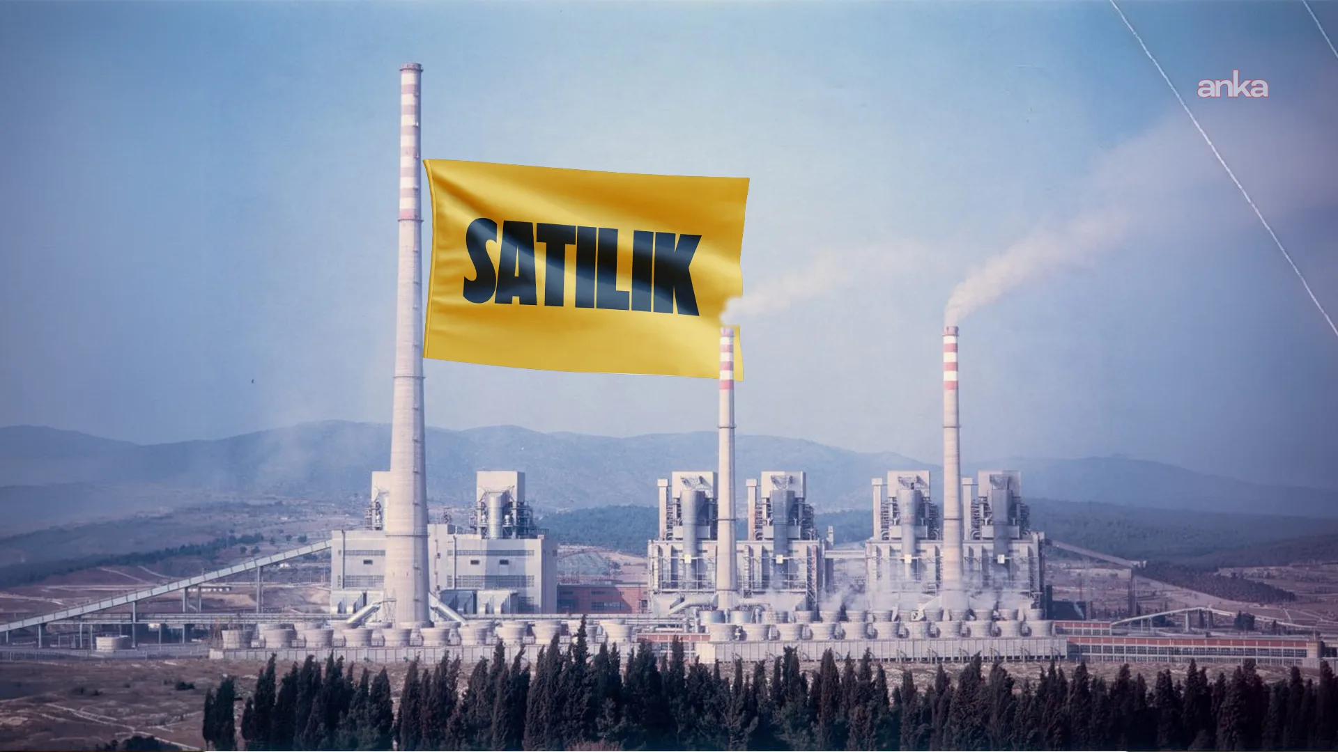 Soma Santrali için Limak-IC-Akçadağ-Çelikler 4'lü ortaklığı gündemde, ikinci açık artırma haftaya