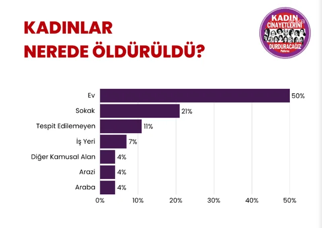 Platform: Eylülde 28 kadın cinayeti işlendi — fotoğraf 3