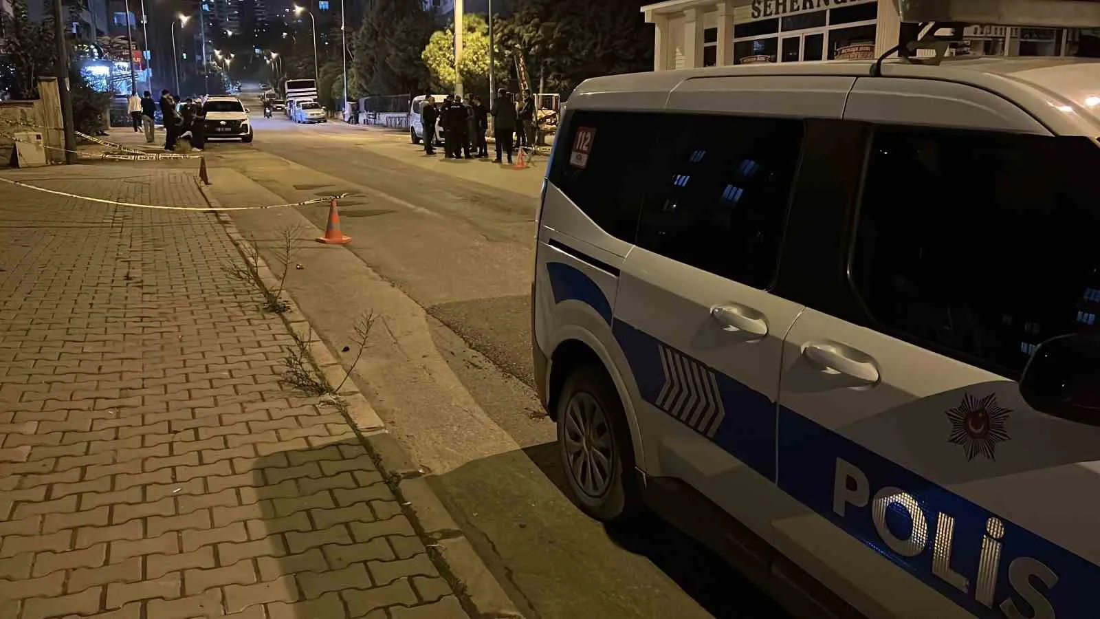 KAHRAMANMARAŞ'TA MEYDANA GELEN SİLAHLI SALDIRIDA İKİ KİŞİ YARALANDI