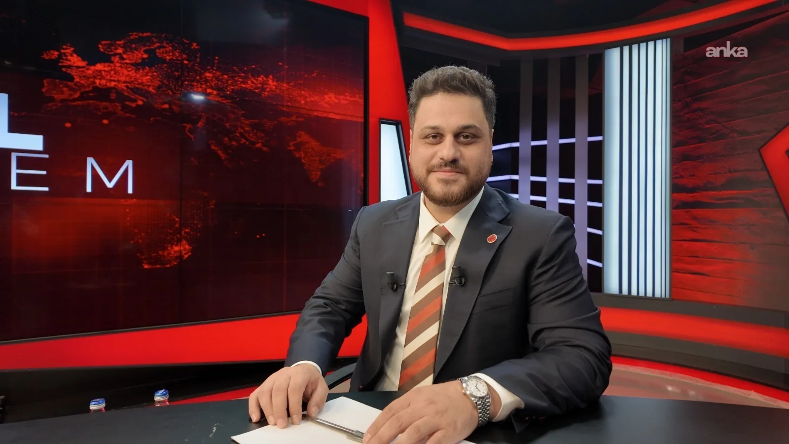 BTP Genel Başkanı Baş'tan "fon soruşturması" açıklaması: "Bu süreci iktidarın içindeki bir çatırdama olarak gözlemliyorum"