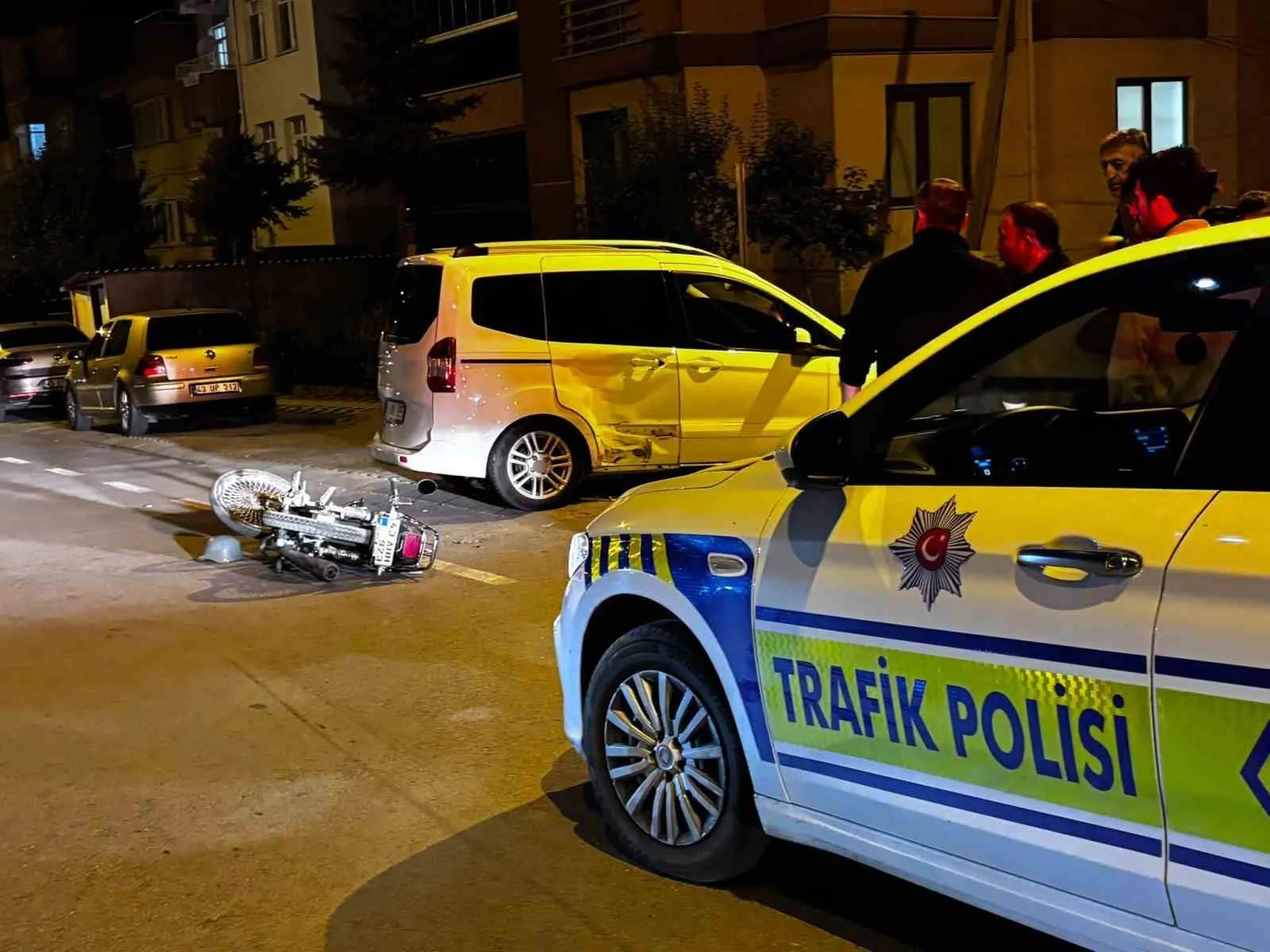 TÜRKİYE'DE MOTOSİKLET SAYISININ 7,6 MİLYONU AŞMASIYLA TRAFİKTE MOTOSİKLETLERİN PAYI GİDEREK ARTARKEN, KAZALARDAKİ ORANI DA DİKKAT ÇEKİYOR. (ARŞİV)